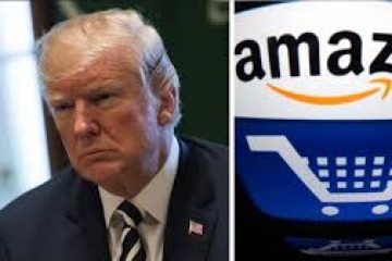 Trump’s attacks on Amazon are a problem for your 401(k)