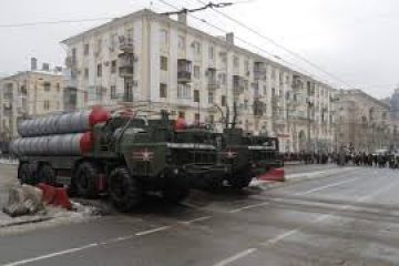 Russia says expects to sign deal with India on S-400 missiles sale: Ifax