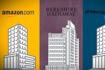 Berkshire Hathaway, Amazon and JPMorgan Are Close to Hiring a CEO for Their Healthcare Venture