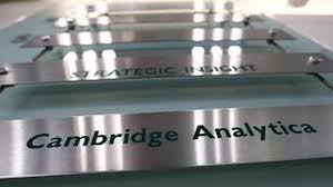 Cambridge Analytica Has Filed for Bankruptcy in the U.S.