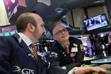 Dow has biggest daily jump since 2009 as Wall Street buys the dip