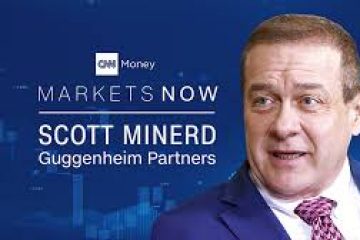 Guggenheim Partners’ Minerd: ‘This is the rally to sell’