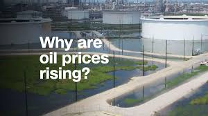 Oil prices: How high before Wall Street freaks out?
