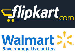 Walmart to buy controlling stake in Flipkart for $16 billion