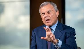 Martin Sorrell Is Already Back in Business