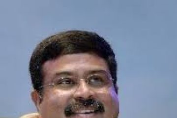 Oil Minister Dharmendra Pradhan says considering steps to keep fuel prices in check