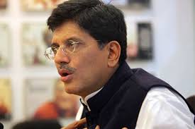 Piyush Goyal to temporarily take additional charge of finance ministry
