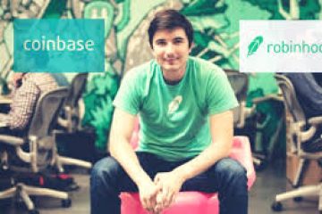 Robinhood Aims to Rival Coinbase in Crypto With $363 Million Funding Round