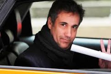 Michael Cohen’s Taxi Partner Enters Plea Deal, Suggesting Cooperation
