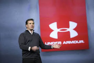 Under Armour Shares Pop After Earnings Report Gives Investors a Reason to Believe Again