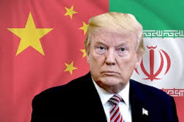 China is the big wild card in Trump’s Iran decision