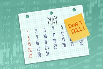 ‘Sell in May and go away’ is bad advice
