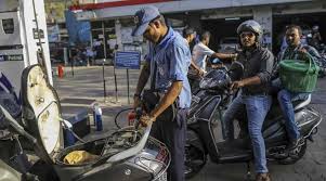 India’s petrol, diesel demand rise to record highs in May