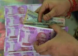 India’s rupee hits record low as emerging markets struggle