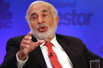 ‘That Price Is Too High.’ Carl Icahn Thinks Xerox Is Worth $40 a Share But Fujifilm’s CEO Won’t Pay Up