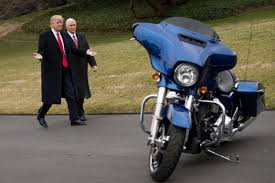 Trump vs. Harley-Davidson: What’s really going on?