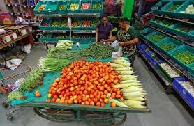 Vegetable prices jump in India as farmers go on strike