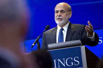 ‘Wile E. Coyote Is Going to Go Off the Cliff:’ Former Fed Chair Bernanke Is Not Optimistic About the U.S. Economy