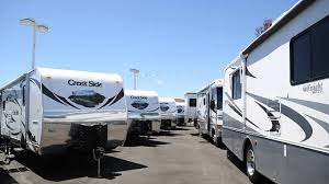 Tariffs threaten America’s booming RV industry