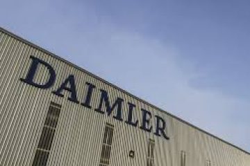 Daimler warns US-China trade war will hit its profits