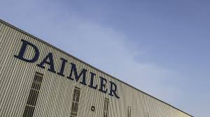 Daimler warns US-China trade war will hit its profits