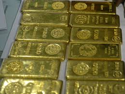 Gold little changed ahead of U.S. inflation data