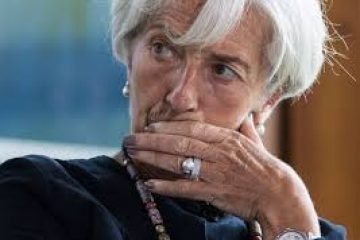 IMF chief: Clouds over global economy are ‘getting darker by the day’