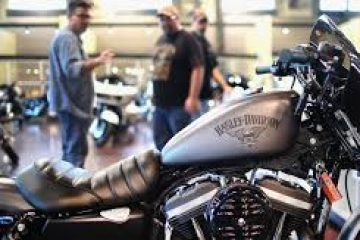 Harley-Davidson Is Moving Some Production Overseas to Deal With the EU-Trump Trade War
