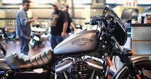 Harley-Davidson Is Moving Some Production Overseas to Deal With the EU-Trump Trade War