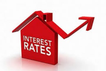 Interest rates are about to rise again