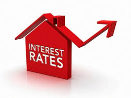 Interest rates are about to rise again