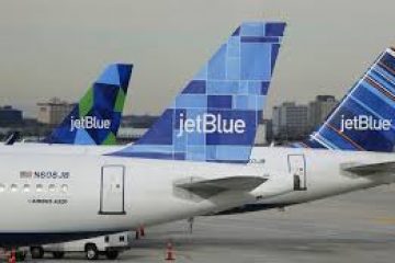 JetBlue Founder Gets Funds For a New Low-Cost U.S. Airline