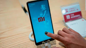 Chinese smartphone maker Xiaomi is going after Europe