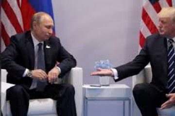 Deal struck for Putin-Trump summit, Helsinki possible venue