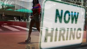 Black unemployment rate hits a record low