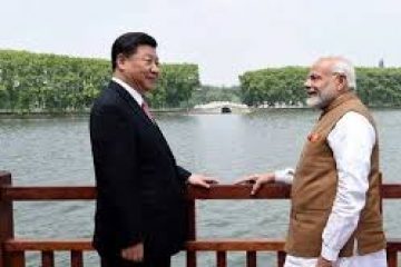 India strikes river, rice deals with China as relations thaw