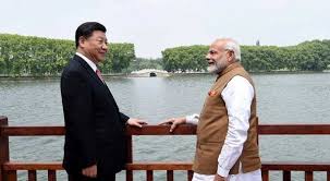 India strikes river, rice deals with China as relations thaw