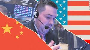 Trade war fears spread to tech and Dow sheds 400 points