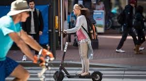 Unicorns on Scooters: Another E-Scooter Sharing Startup Is Eyeing the $1 Billion Club