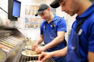 What higher wages means for Domino’s and McDonald’s