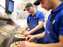 What higher wages means for Domino’s and McDonald’s