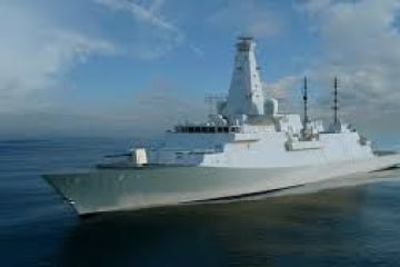 Australia picks UK’s BAE Systems for $26 billion warship deal