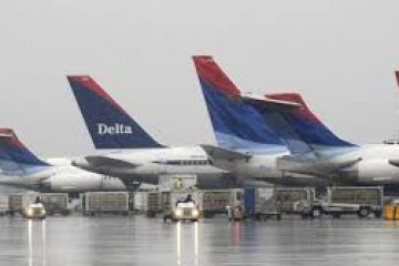 Delta Air Lines hit by rising fuel prices