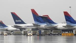 Delta Air Lines hit by rising fuel prices