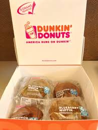 Dunkin’ Donuts is going gluten free