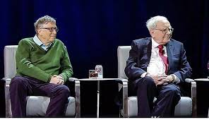 The Gates Foundation is now one of Berkshire’s largest shareholders