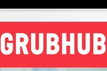 Grubhub is winning the food delivery wars