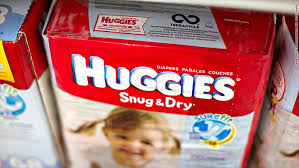 Huggies maker Kimberly Clark warns of rising costs