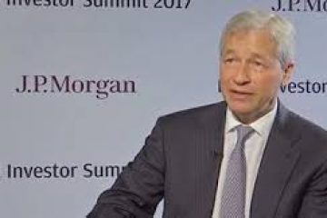 Here’s What Most Worries J.P. Morgan CEO Jamie Dimon About the U.S. Economy