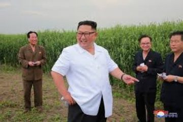 Corrected: Analysis – Tongue-lashings from North Korea’s Kim underscore shift in focus to economy